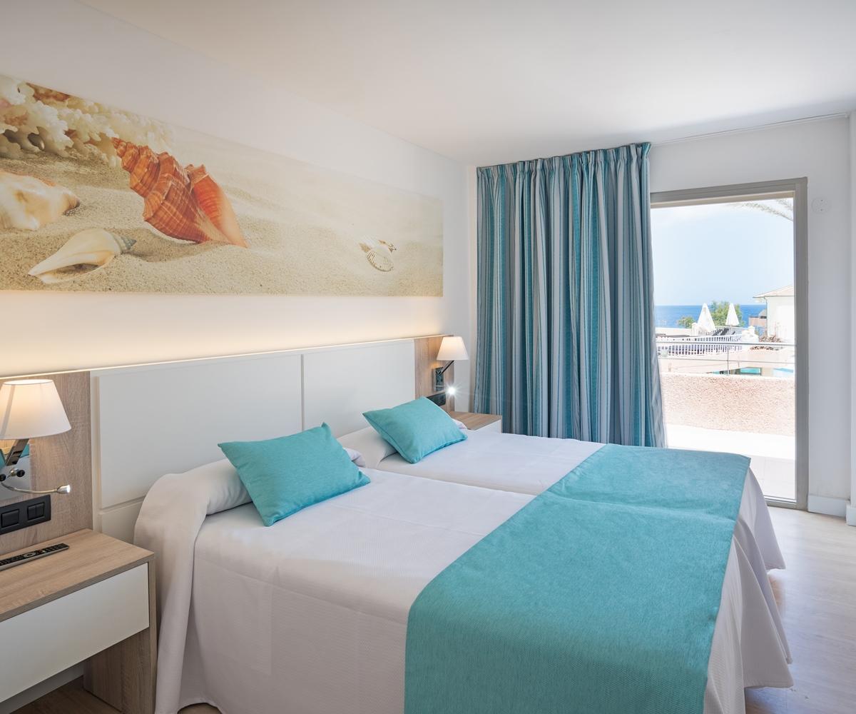 Отель Thb Guya Playa Кала Ратьяда Экстерьер фото