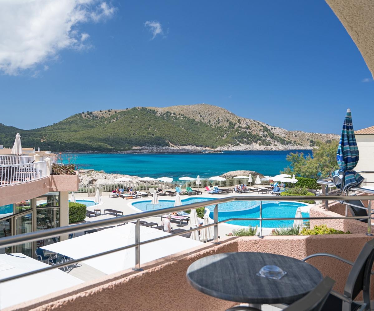 Отель Thb Guya Playa Кала Ратьяда Экстерьер фото