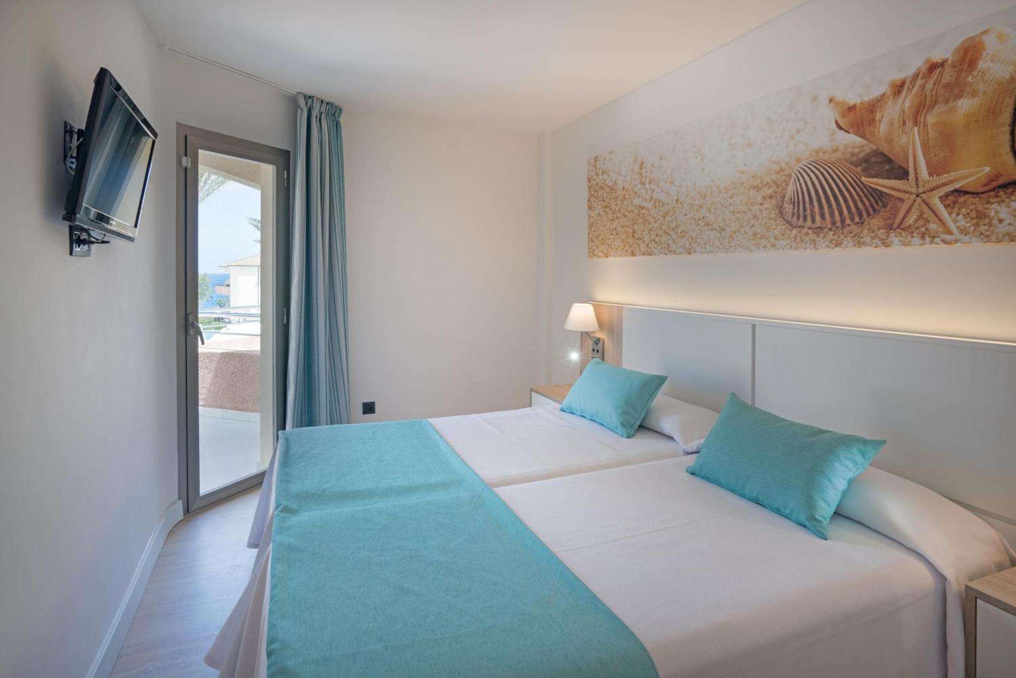 Отель Thb Guya Playa Кала Ратьяда Экстерьер фото