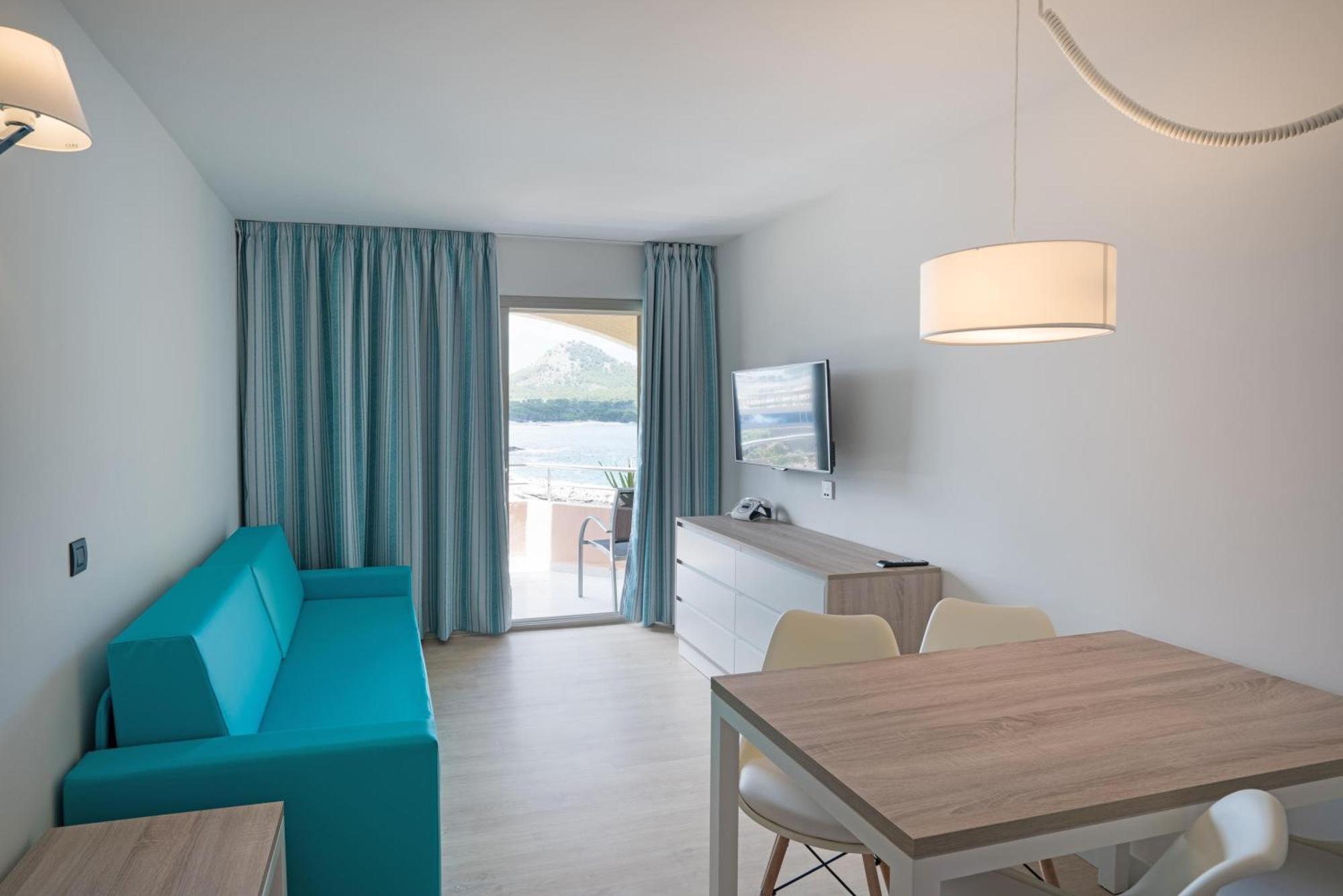 Отель Thb Guya Playa Кала Ратьяда Экстерьер фото