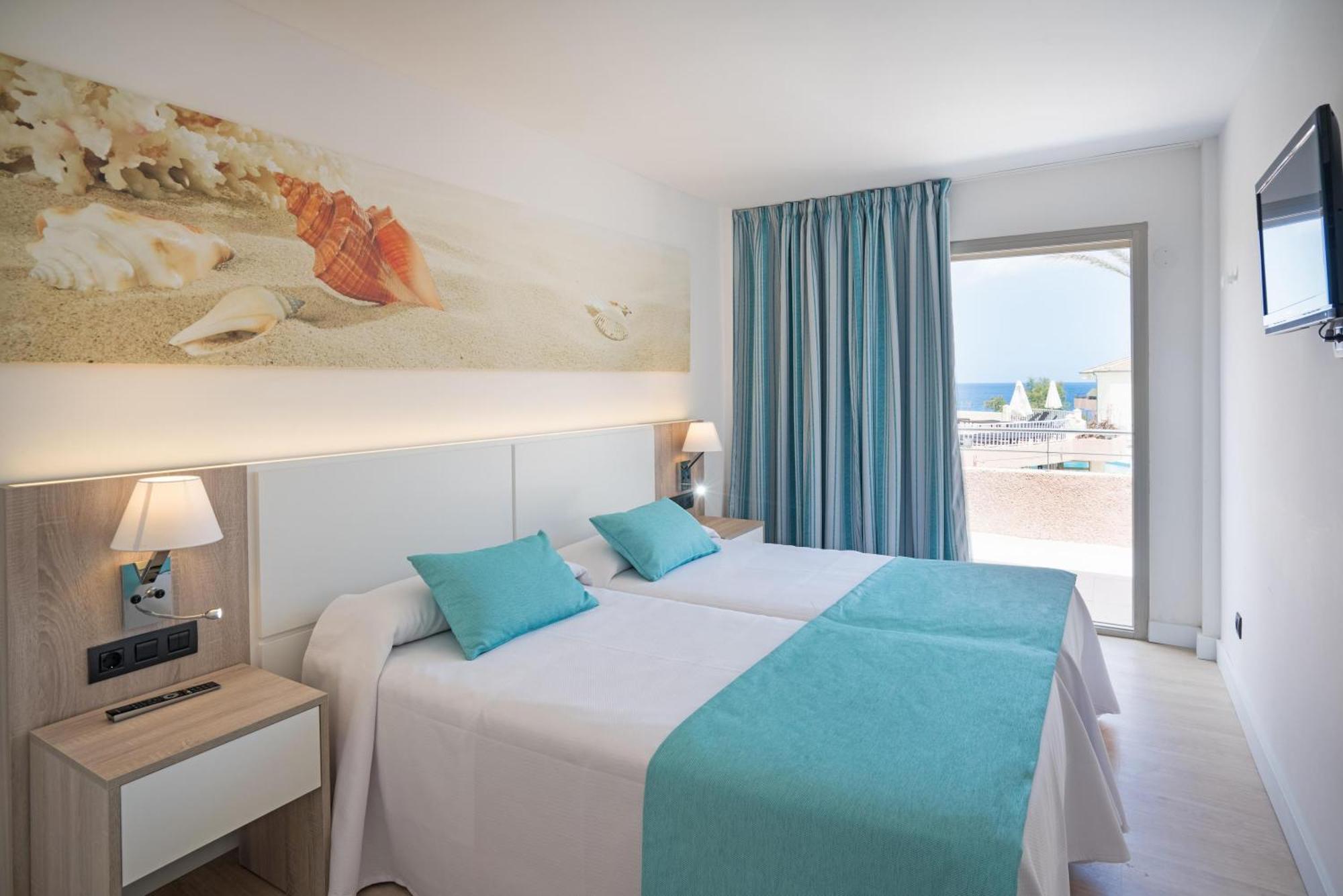 Отель Thb Guya Playa Кала Ратьяда Экстерьер фото