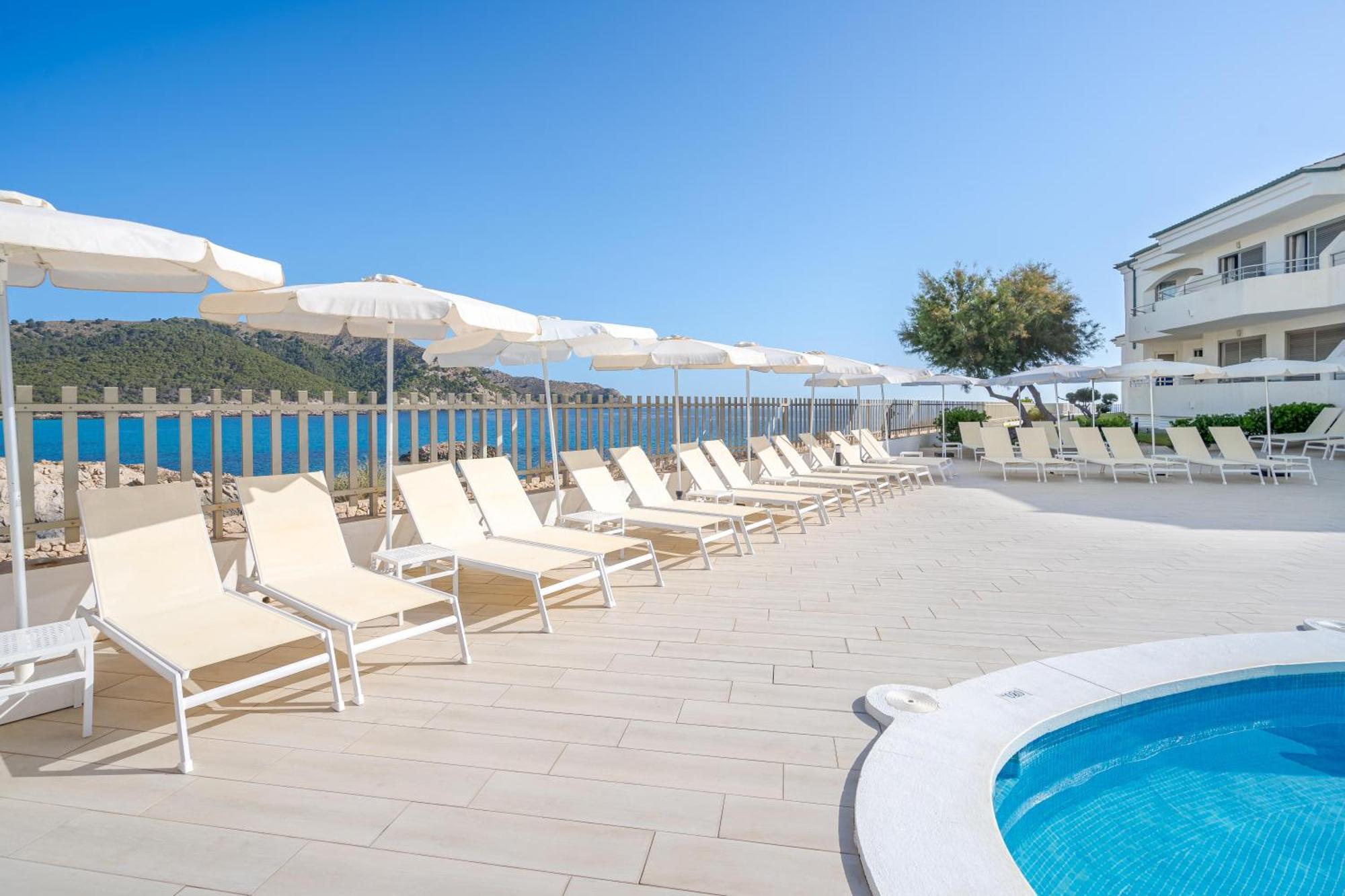 Отель Thb Guya Playa Кала Ратьяда Экстерьер фото
