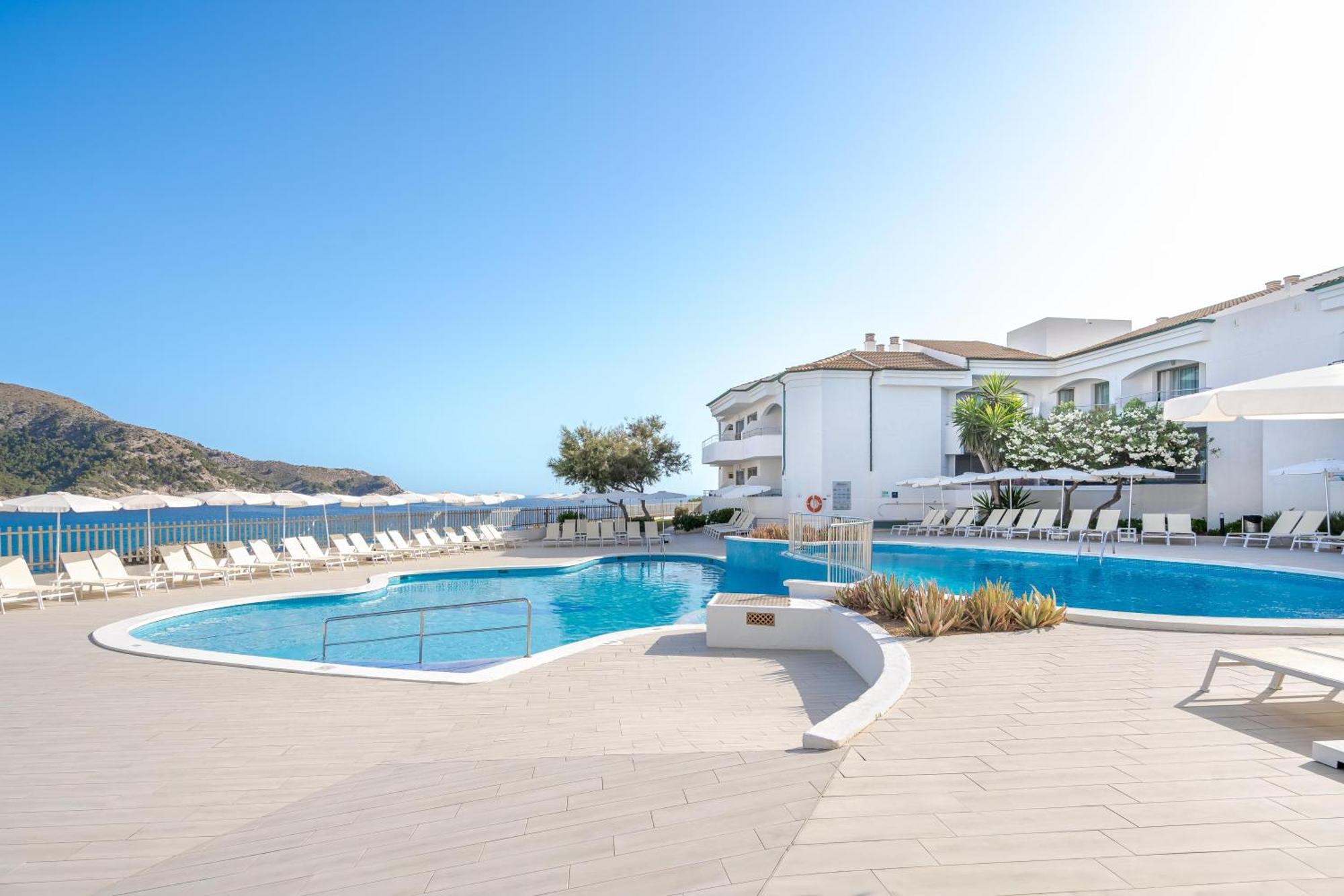Отель Thb Guya Playa Кала Ратьяда Экстерьер фото