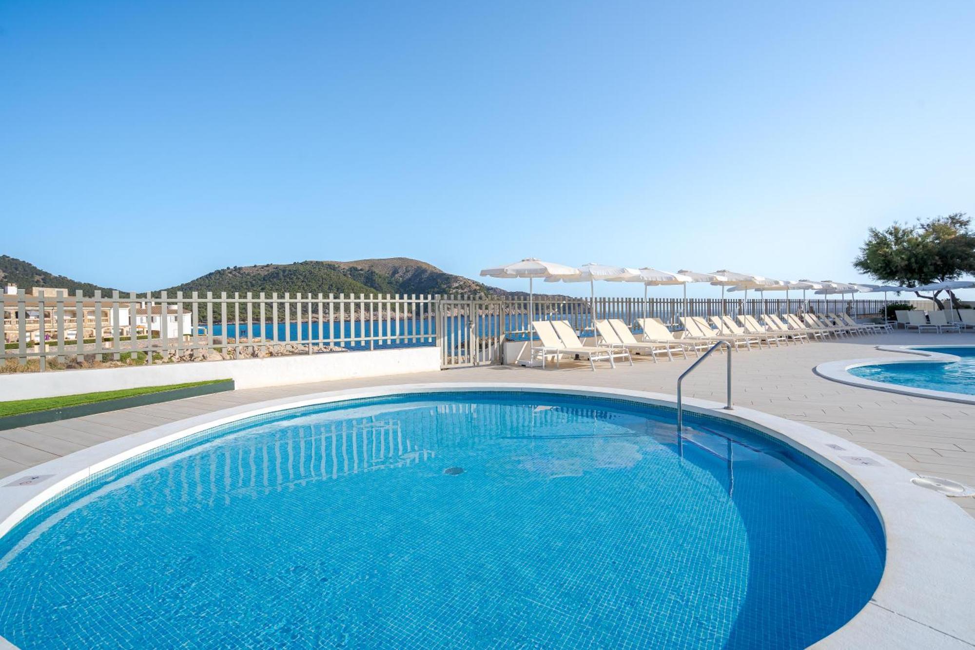 Отель Thb Guya Playa Кала Ратьяда Экстерьер фото