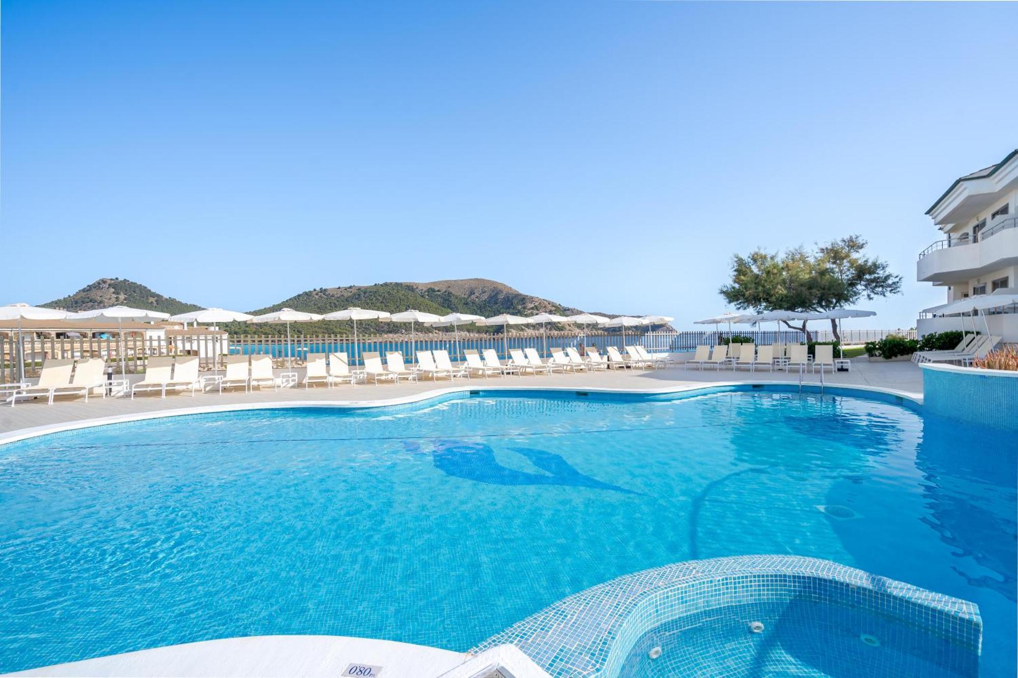 Отель Thb Guya Playa Кала Ратьяда Экстерьер фото