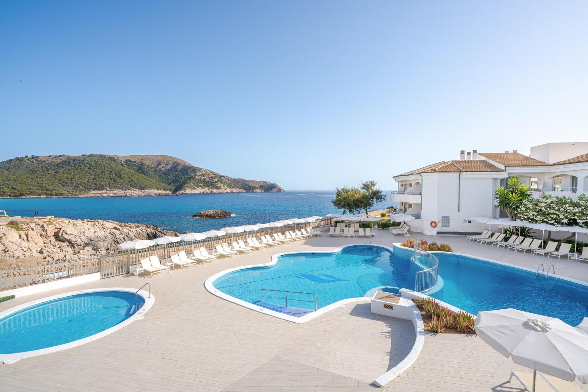 Отель Thb Guya Playa Кала Ратьяда Экстерьер фото