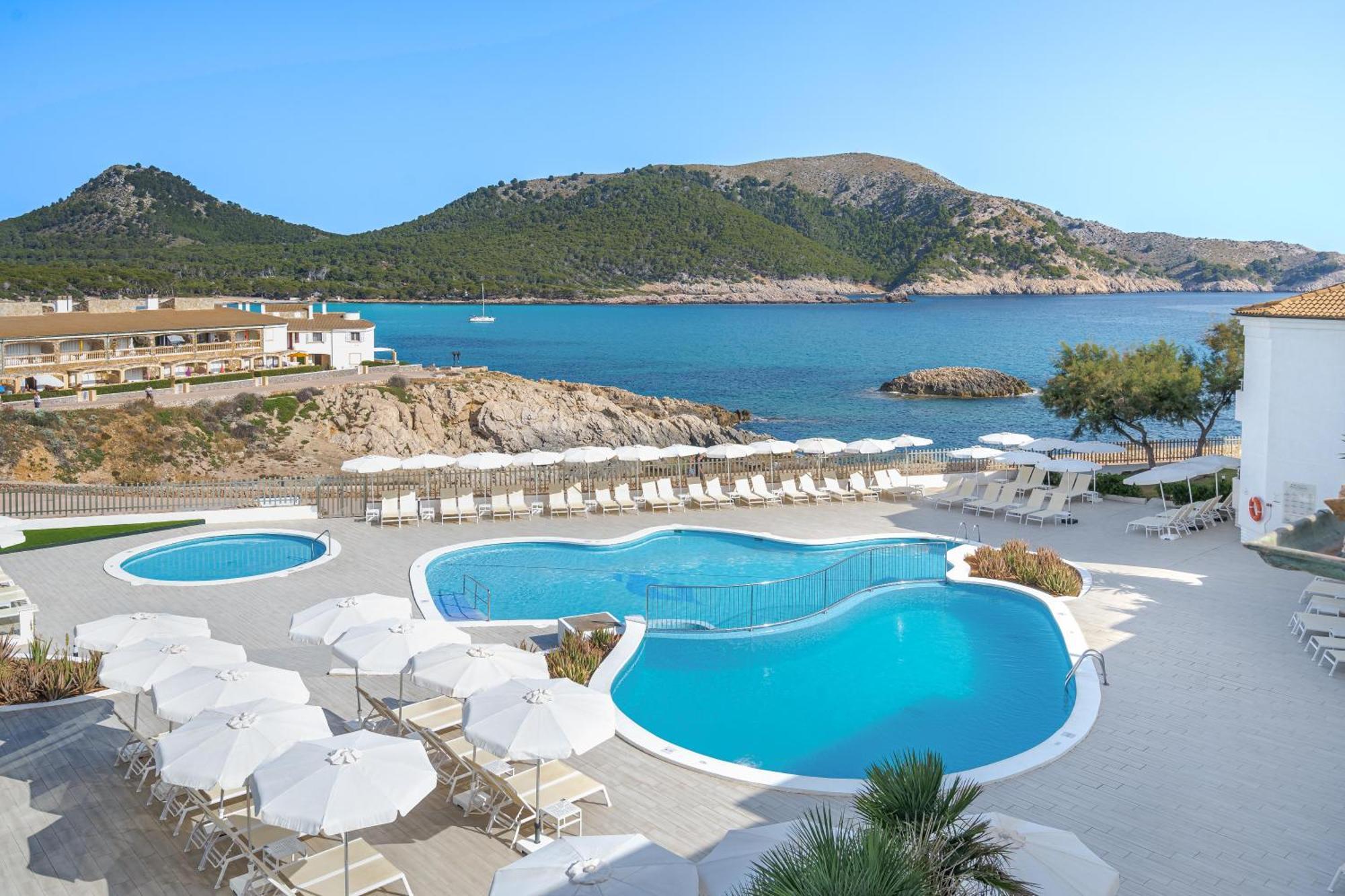 Отель Thb Guya Playa Кала Ратьяда Экстерьер фото