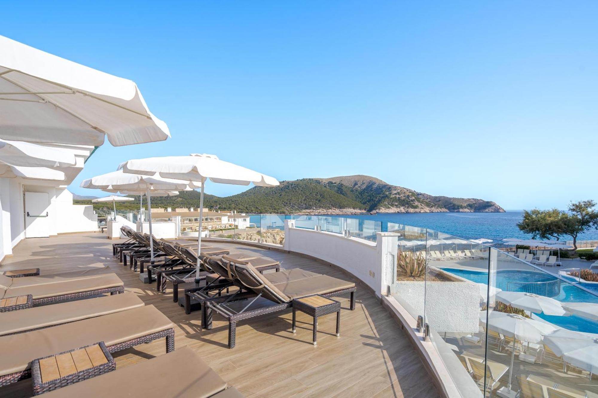 Отель Thb Guya Playa Кала Ратьяда Экстерьер фото