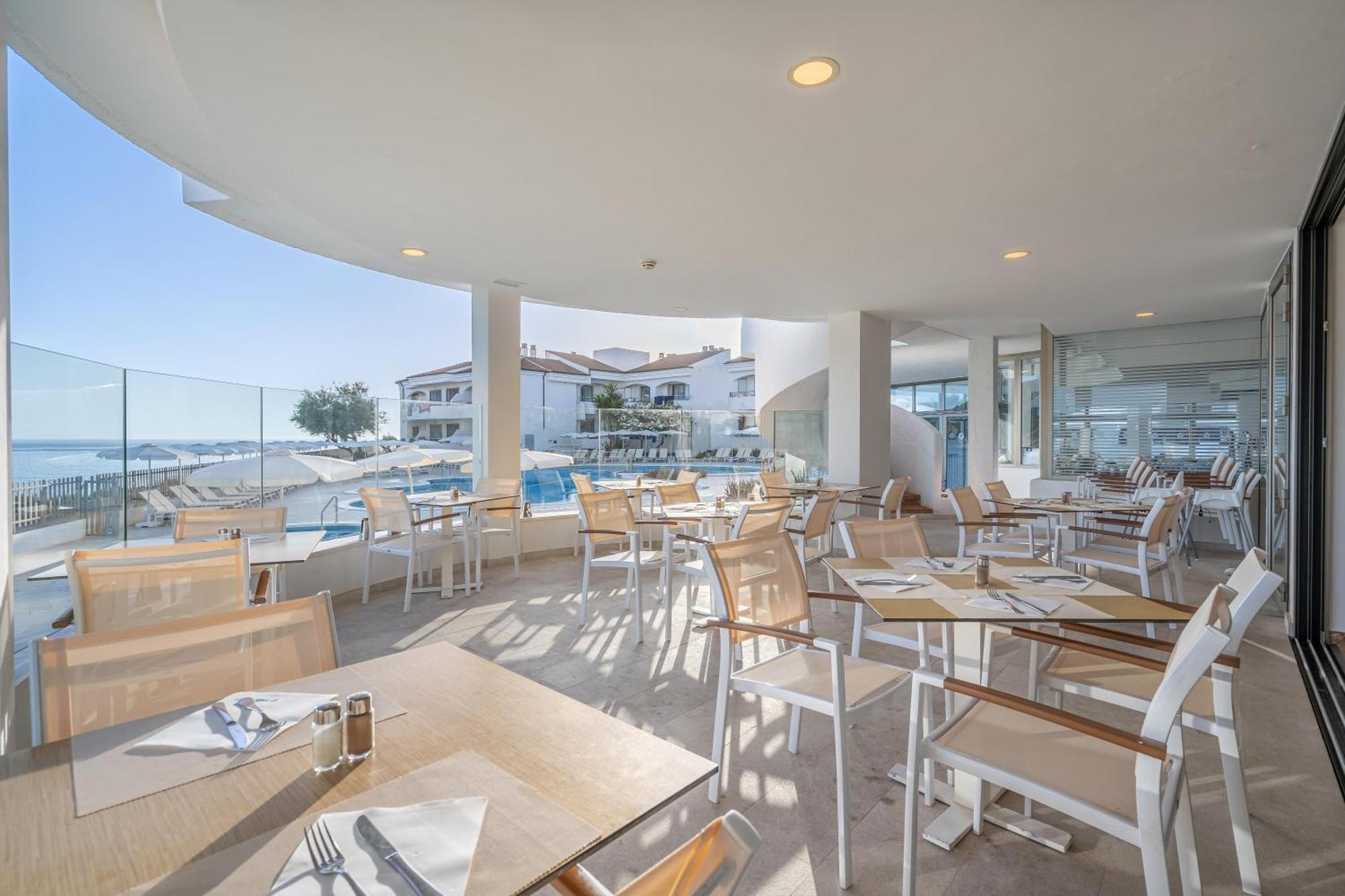 Отель Thb Guya Playa Кала Ратьяда Экстерьер фото
