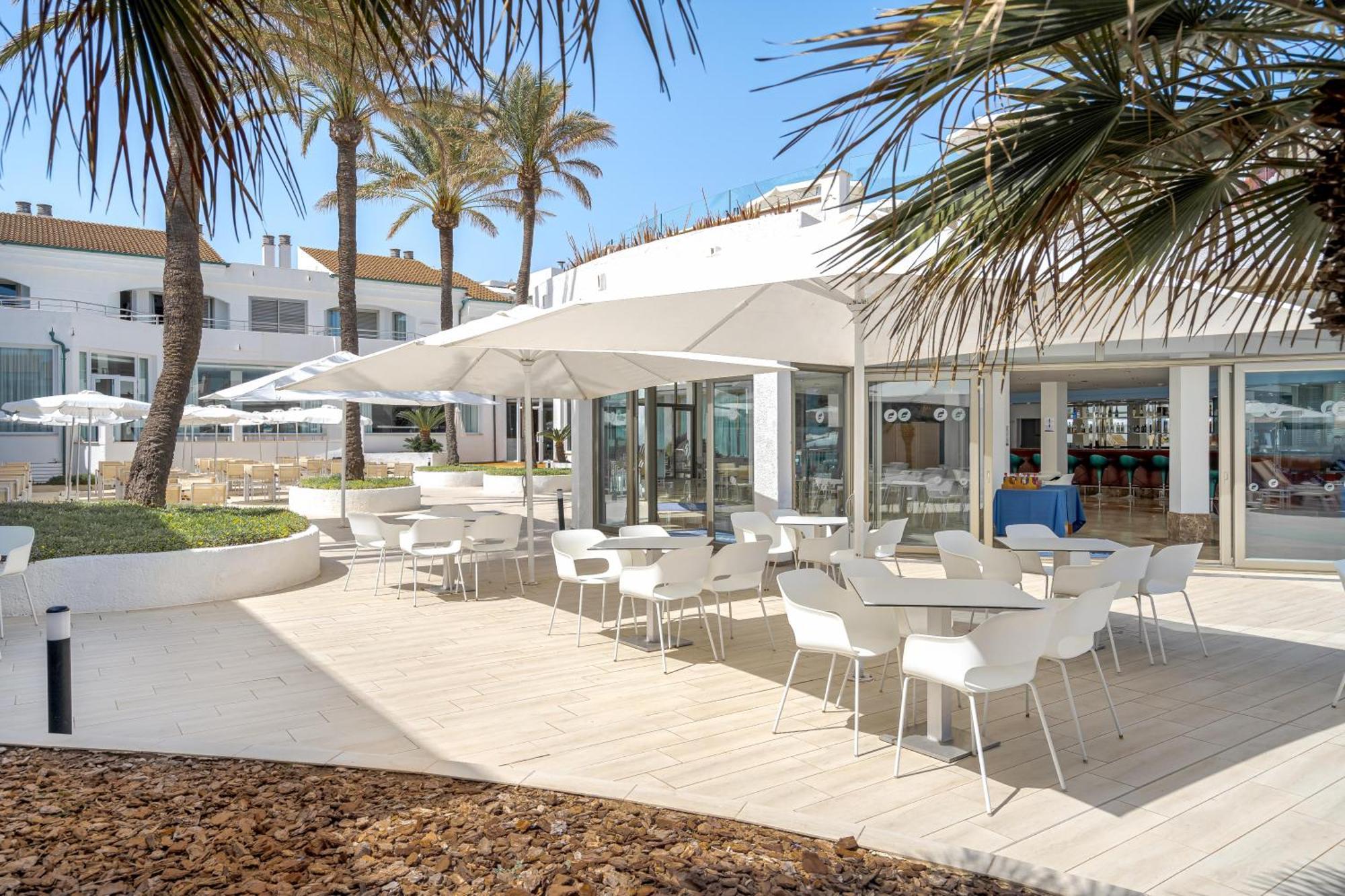 Отель Thb Guya Playa Кала Ратьяда Экстерьер фото